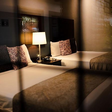 Punto Madero Hotel & Plaza Mocorito Exterior photo