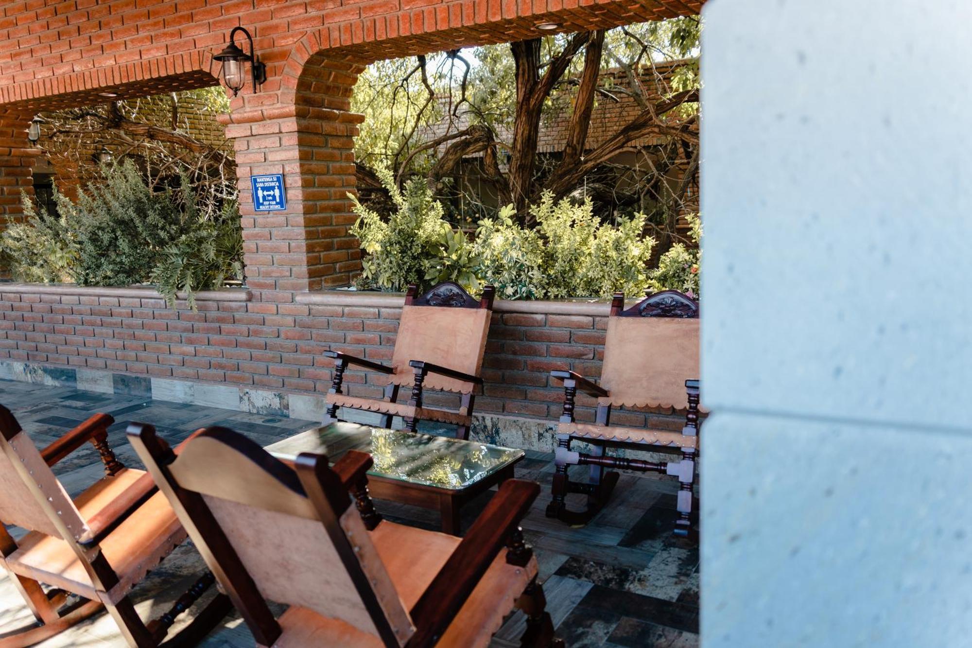 Punto Madero Hotel & Plaza Mocorito Exterior photo