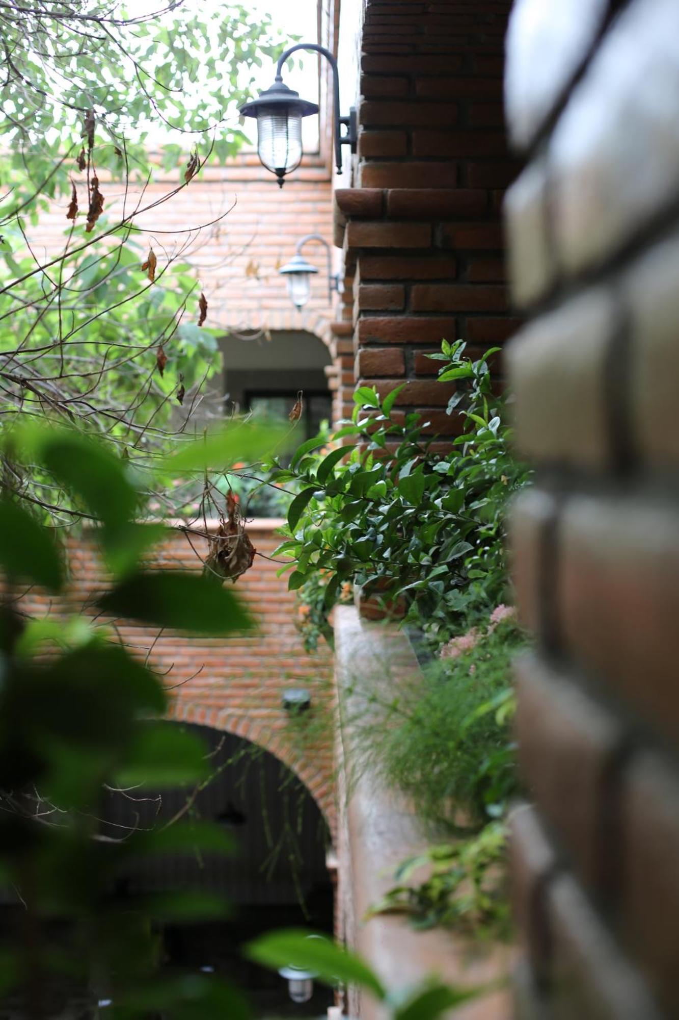 Punto Madero Hotel & Plaza Mocorito Exterior photo