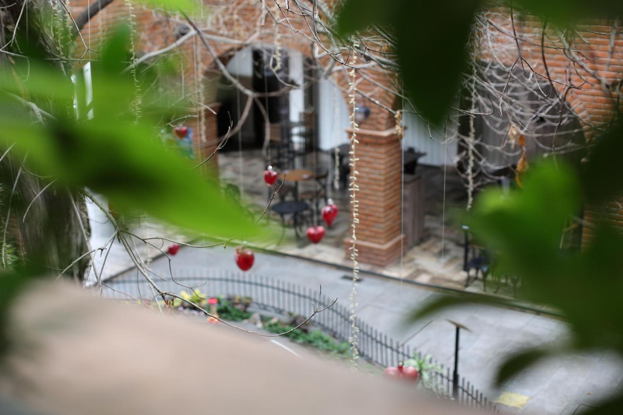 Punto Madero Hotel & Plaza Mocorito Exterior photo