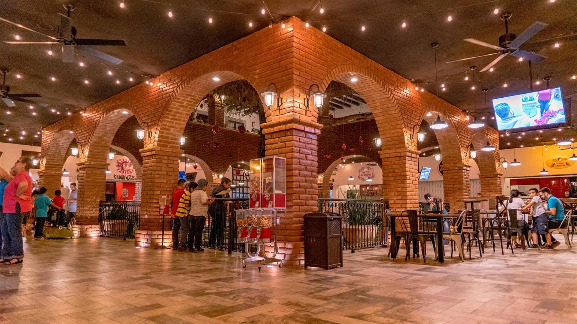 Punto Madero Hotel & Plaza Mocorito Exterior photo
