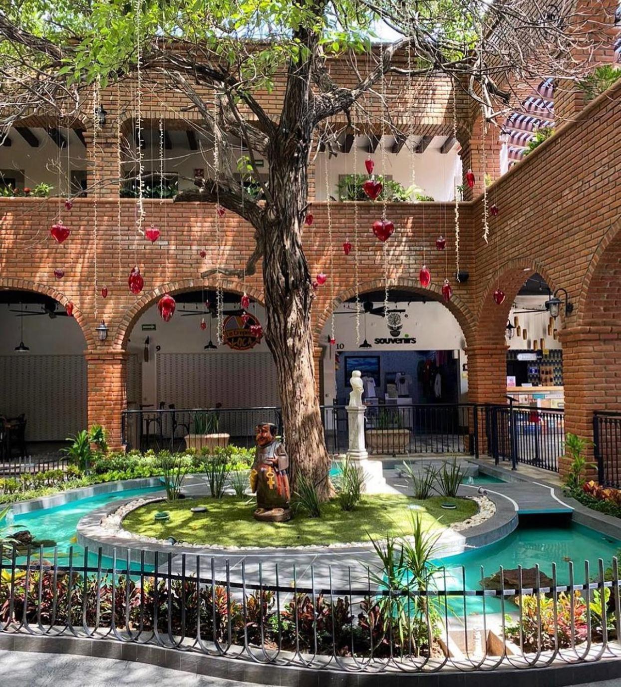 Punto Madero Hotel & Plaza Mocorito Exterior photo