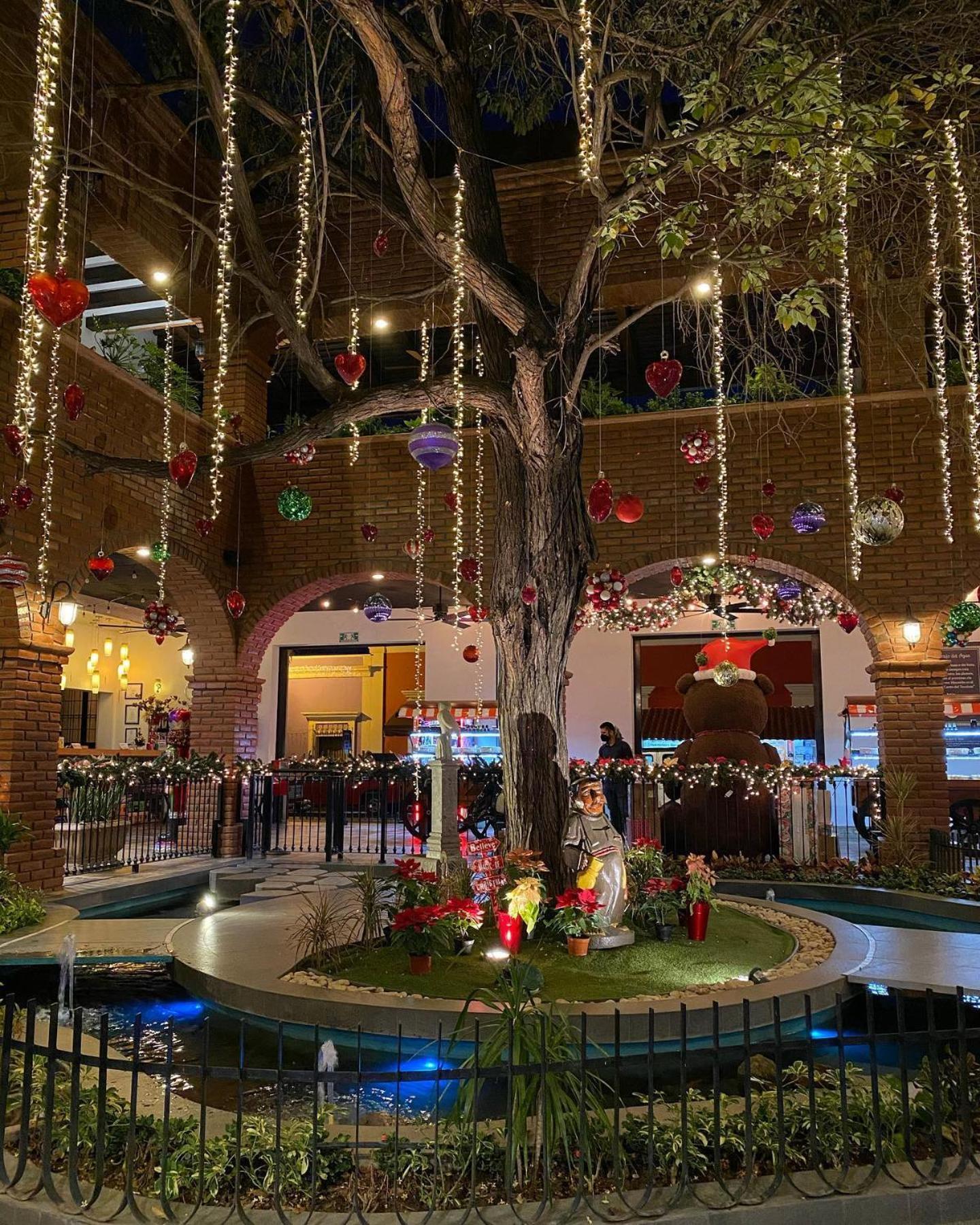 Punto Madero Hotel & Plaza Mocorito Exterior photo