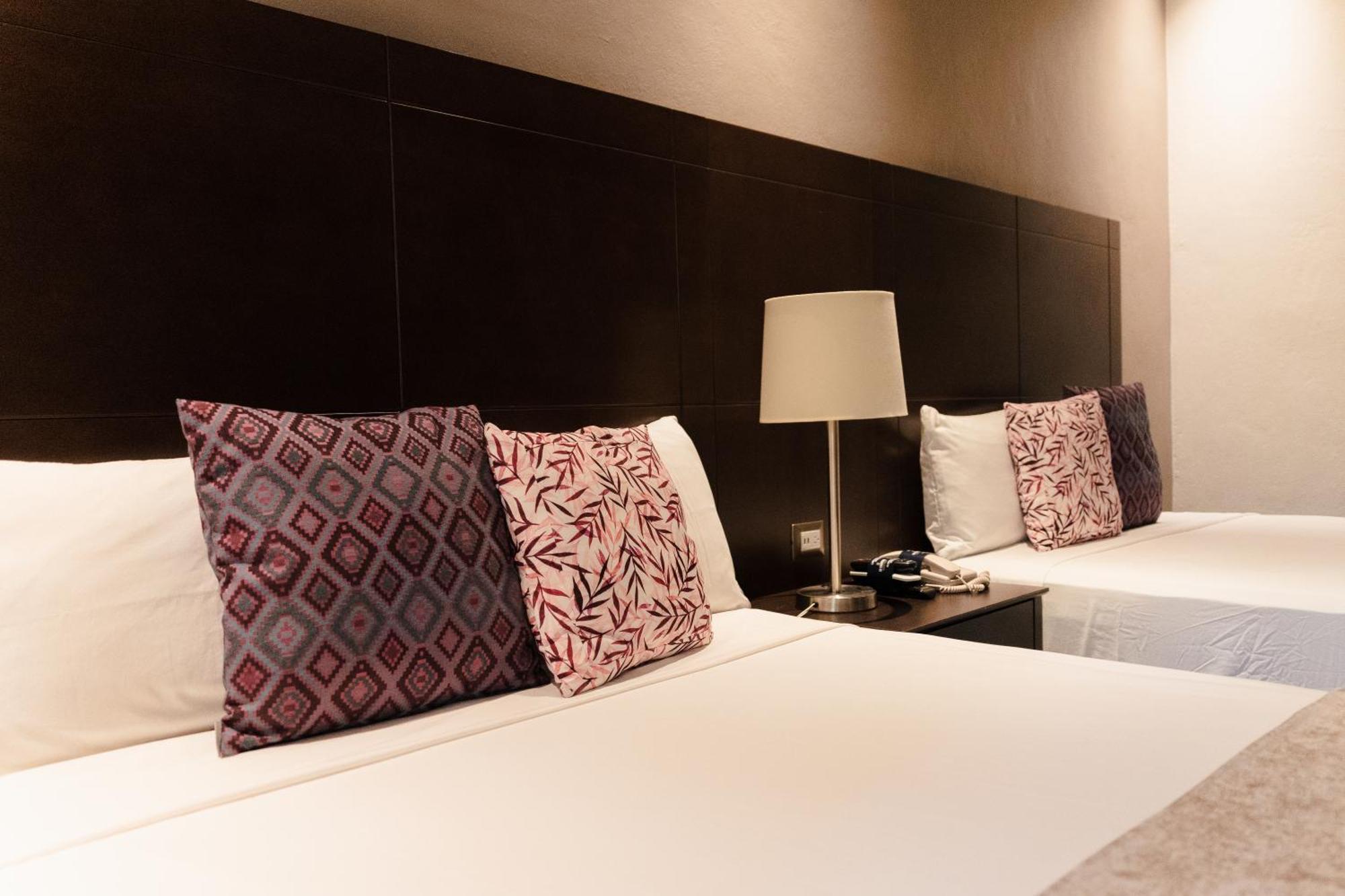 Punto Madero Hotel & Plaza Mocorito Exterior photo