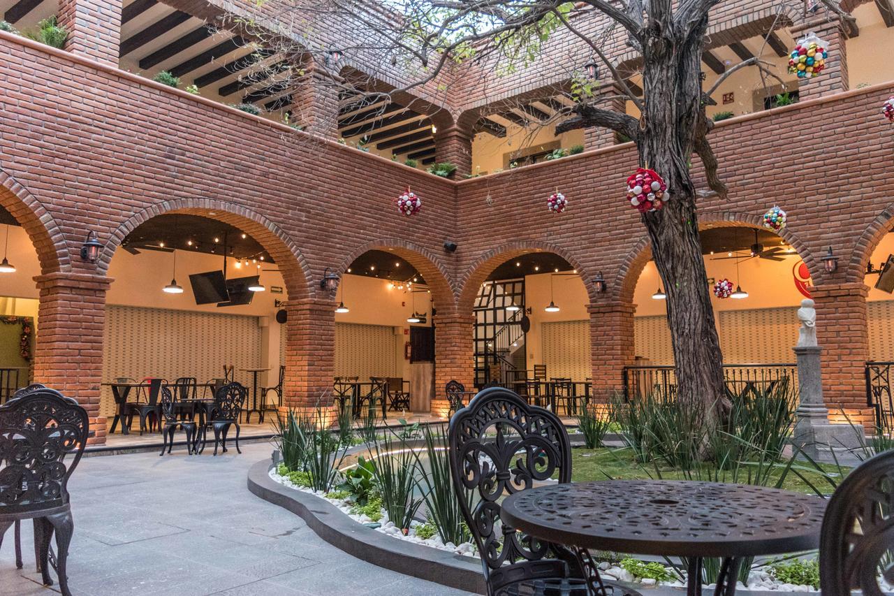 Punto Madero Hotel & Plaza Mocorito Exterior photo