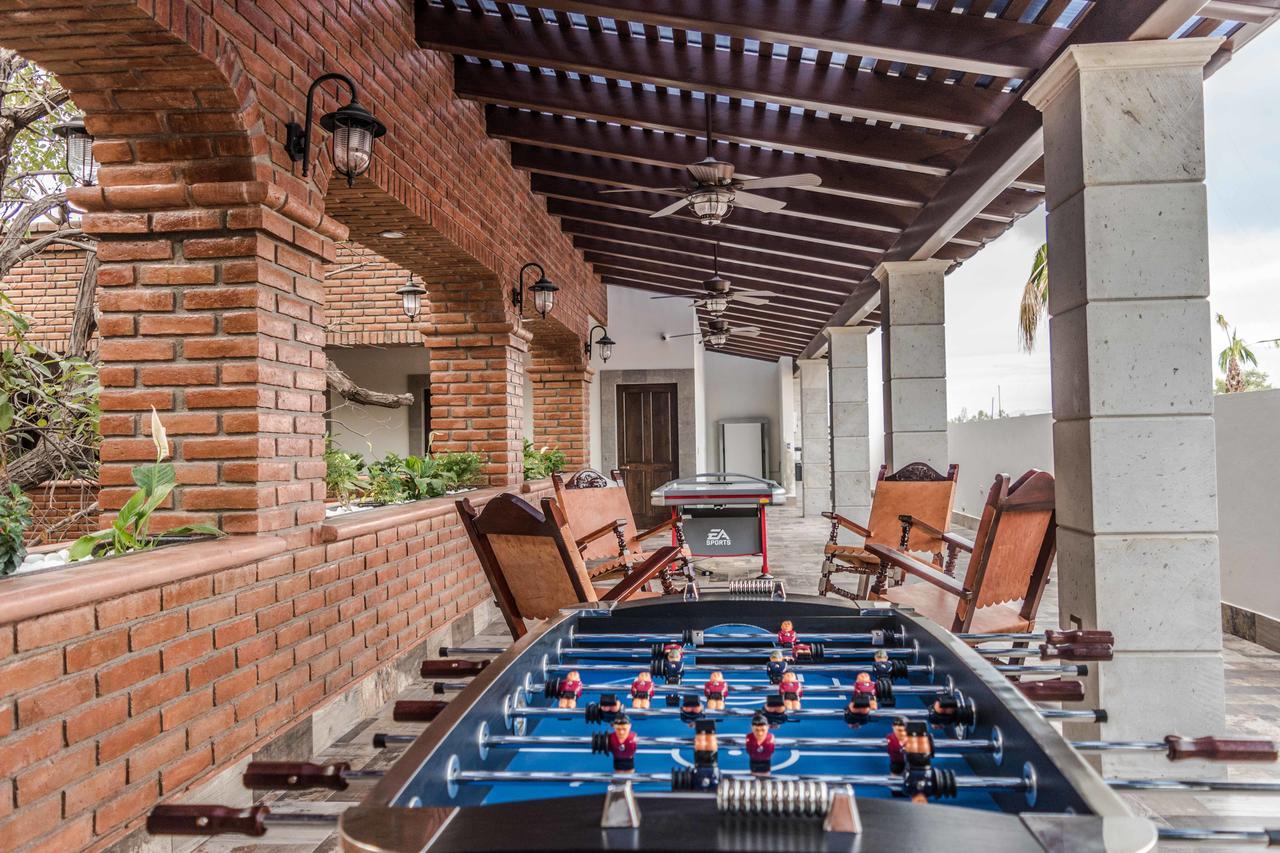 Punto Madero Hotel & Plaza Mocorito Exterior photo