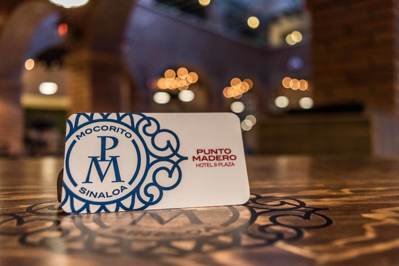 Punto Madero Hotel & Plaza Mocorito Exterior photo